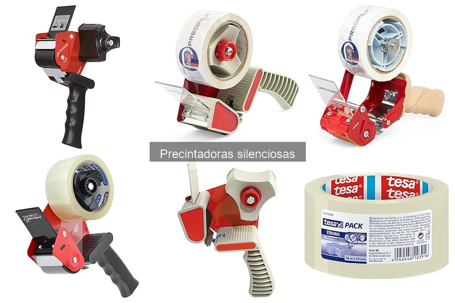 Cómo elegir la mejor precintadora silenciosa para ti