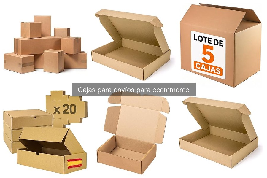 Cómo iniciar un negocio de reventa de cajas para envíos