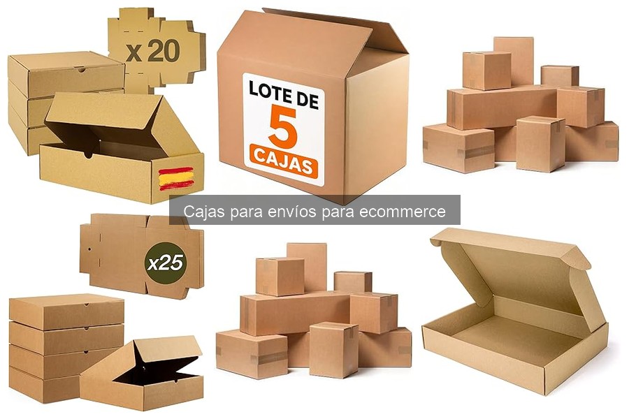 Cómo personalizar cajas para envíos: Guía práctica