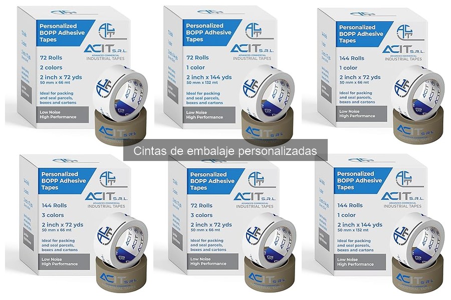 Cómo personalizar cintas de embalaje para eventos únicos