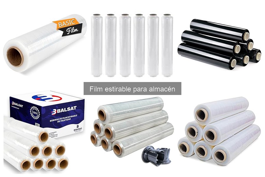 Cómo reciclar el film estirable adecuadamente: guía práctica