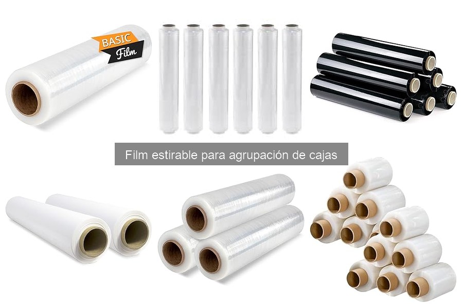 Cómo reciclar el film estirable: prácticas responsables