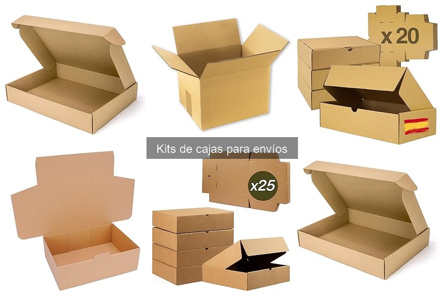 Cómo reciclar kits de cajas para envíos de manera sostenible
