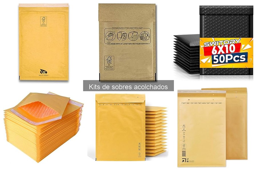 Cómo reciclar sobres acolchados: prácticas sostenibles