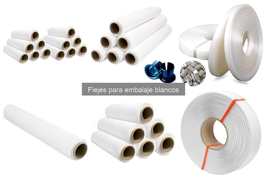 Cómo Utilizar Flejes para Embalaje de Manera Efectiva