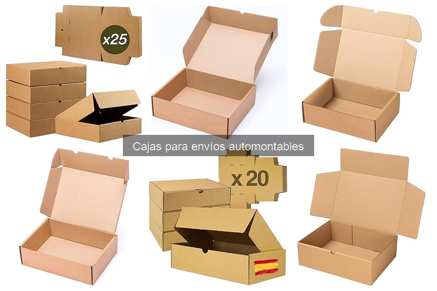 Comparativa de Cajas Automontables: Packer PRO vs TELECAJAS