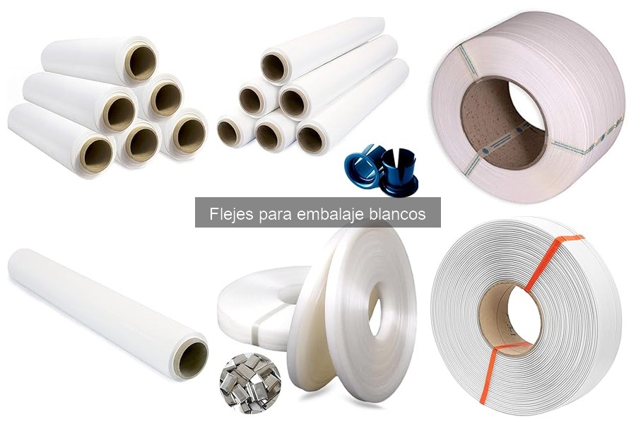 Comparativa de métodos de embalaje: con flejes vs sin flejes