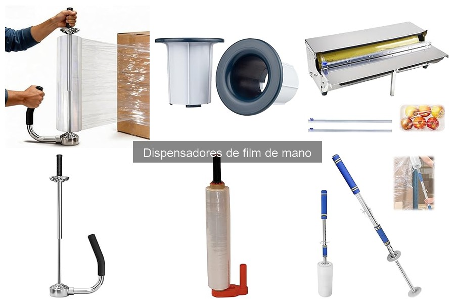 Comparativa Dispensadores de Film: Manual vs Automático