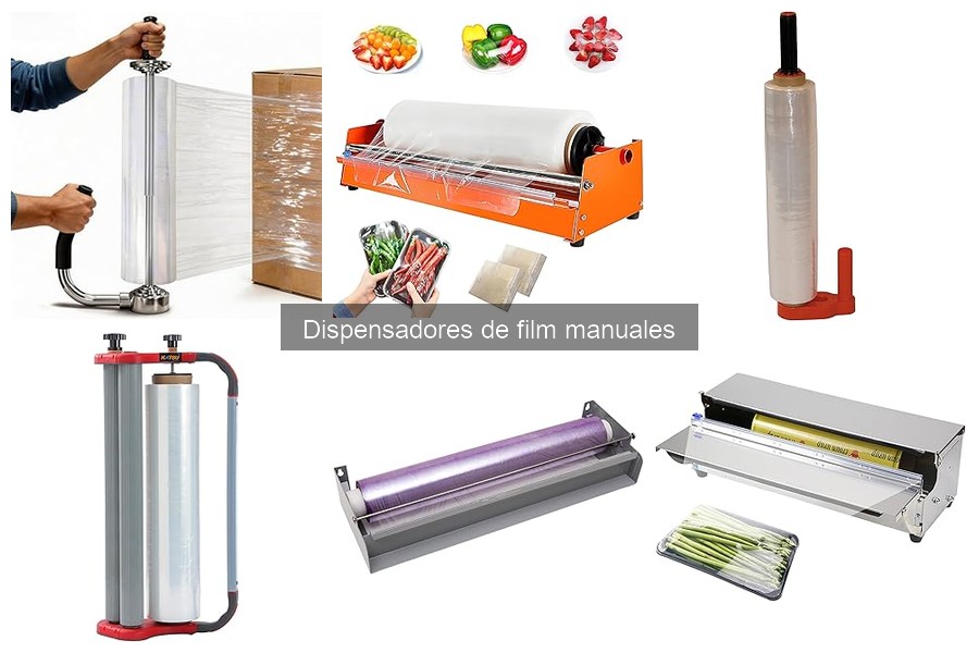 Comparativa: Dispensadores de Film Manual vs Automáticos