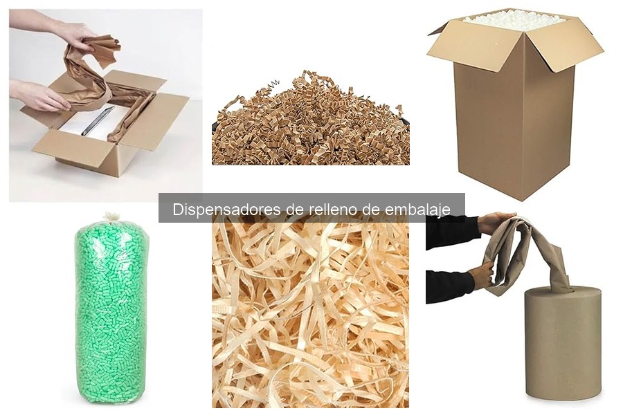 Comparativa: Dispensadores manuales vs automáticos de embalaje