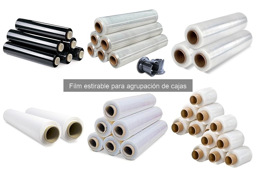 Comparativa: Film Estirable vs. Cartón y Cinta Adhesiva