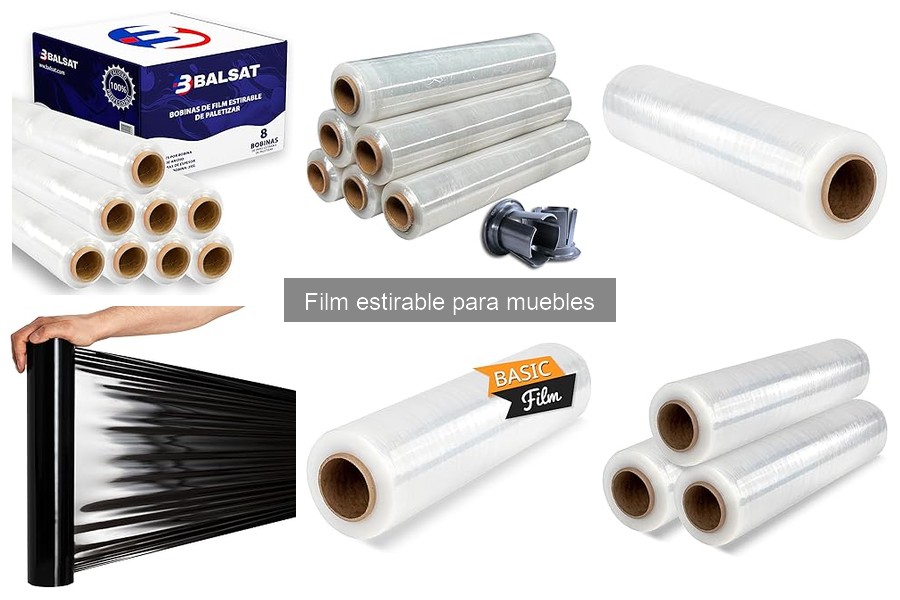Comparativa: Film Estirable vs Mantas para Mudanzas