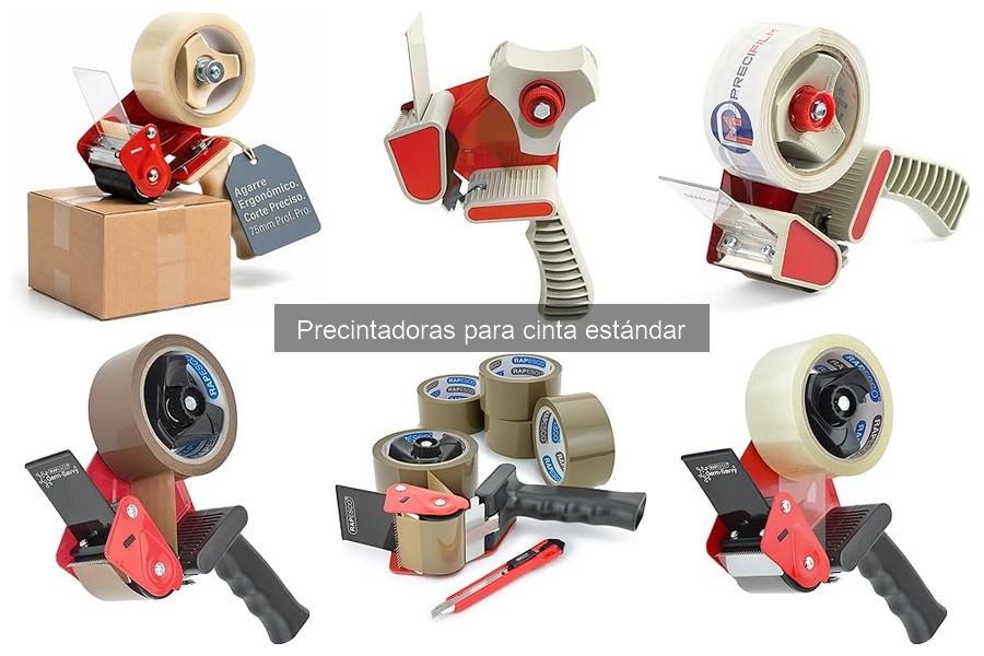 Comparativa: Precintadoras Manuales vs Automáticas de Cinta