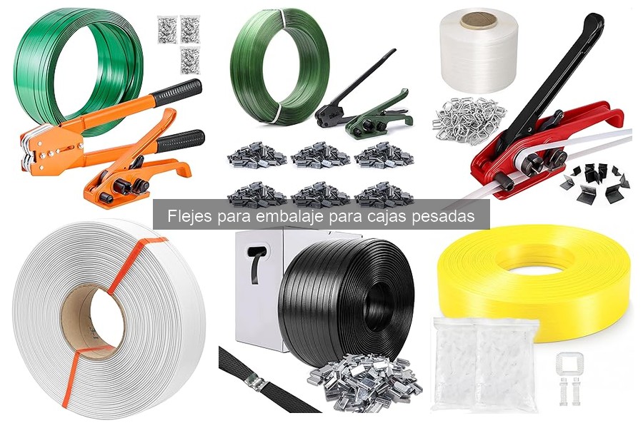 Consejos para el Mantenimiento de Flejes de Embalaje
