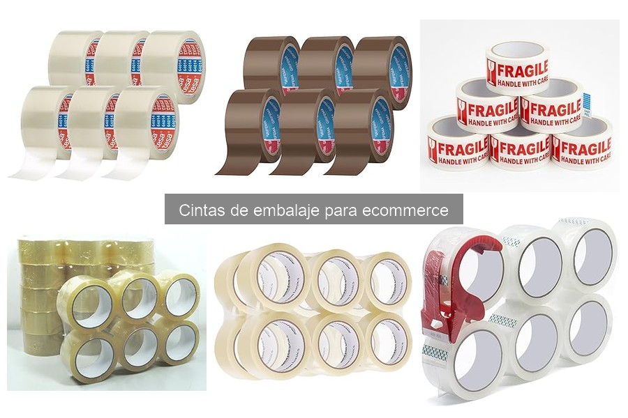** Consejos para Elegir Cinta de Embalaje para Productos Frágiles
