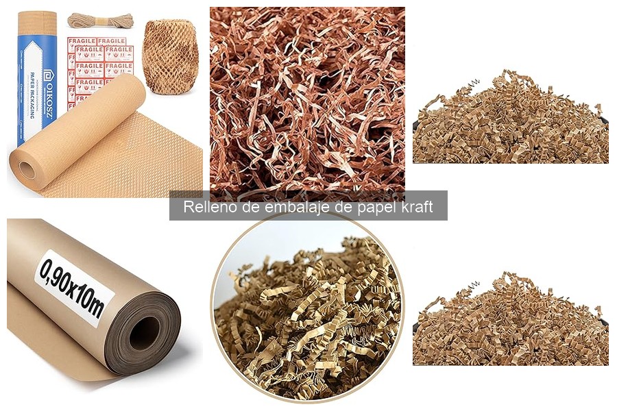 Consejos para Elegir el Mejor Papel Kraft para Embalar