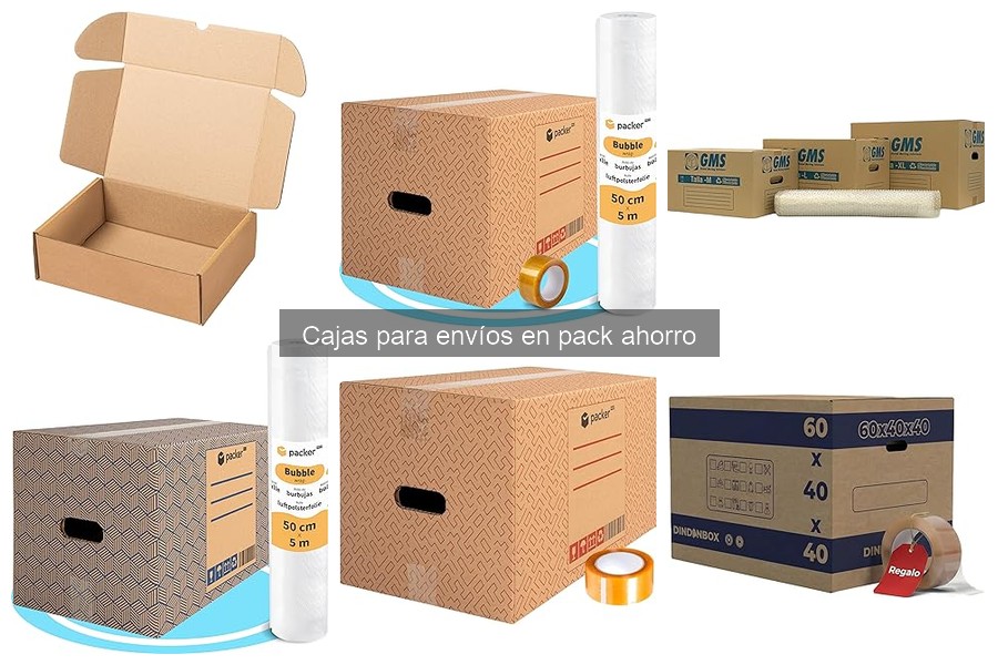 Consejos para Personalizar Cajas para Envíos de Forma Efectiva