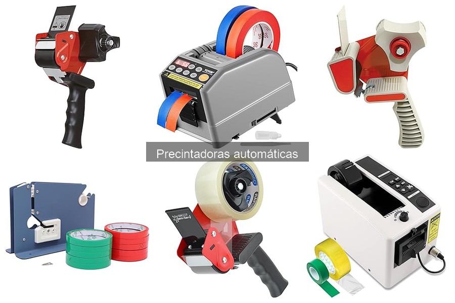 Cuándo usar una precintadora automática para embalar fácilmente