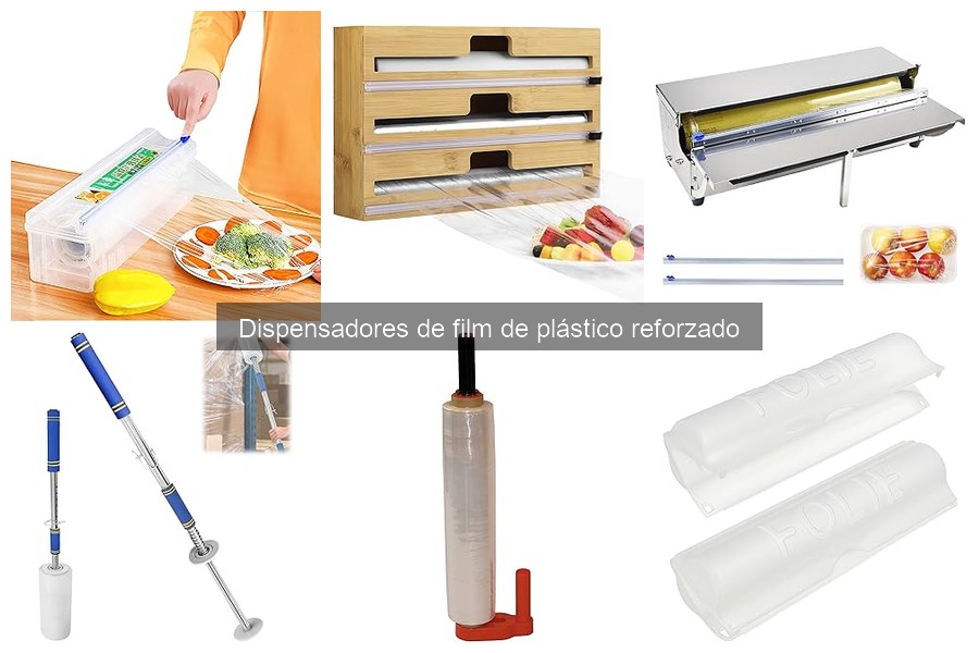 Diferencias entre film de plástico reforzado y convencional