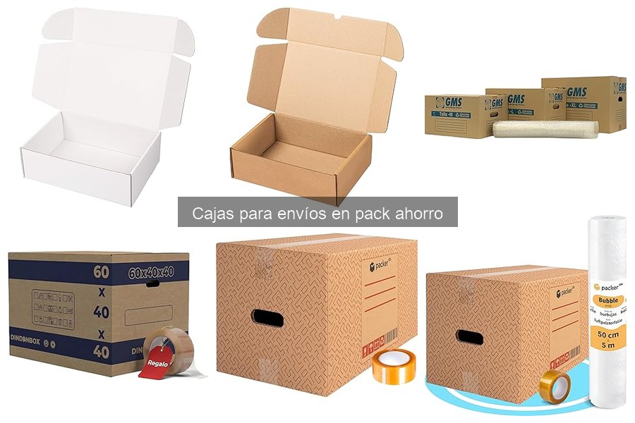 Errores comunes al enviar con cajas y cómo prevenirlos