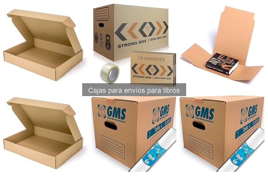 Errores comunes al enviar libros y cómo evitarlos