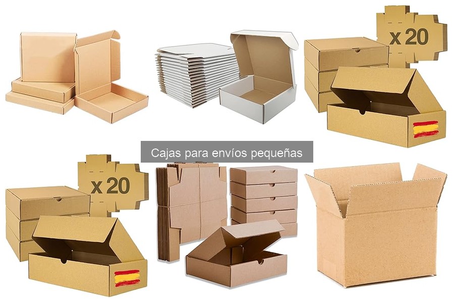 Errores Comunes al Usar Cajas para Envíos Pequeñas