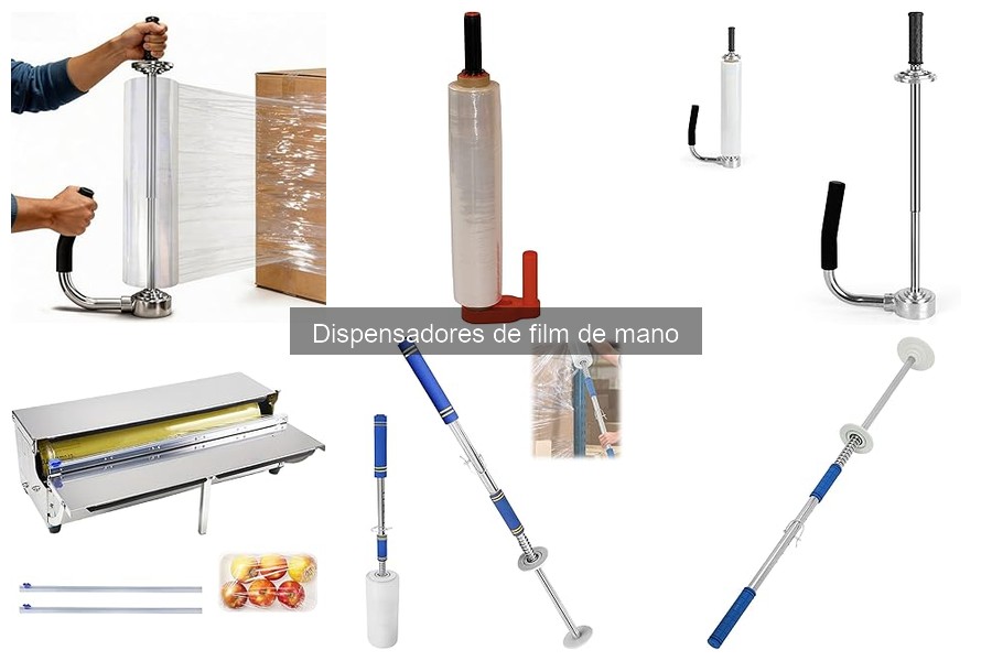 Errores comunes al usar dispensadores de film de mano
