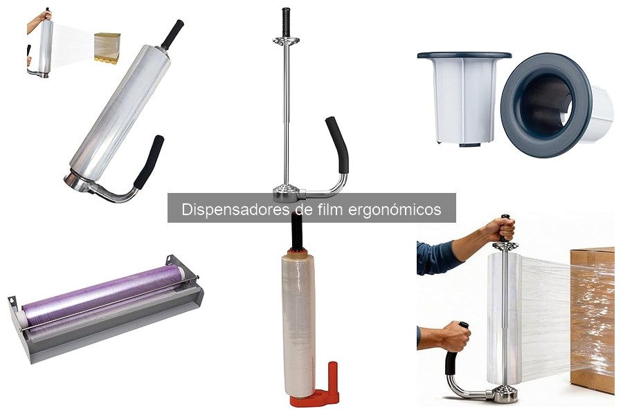 Errores comunes al usar dispensadores de film ergonómicos
