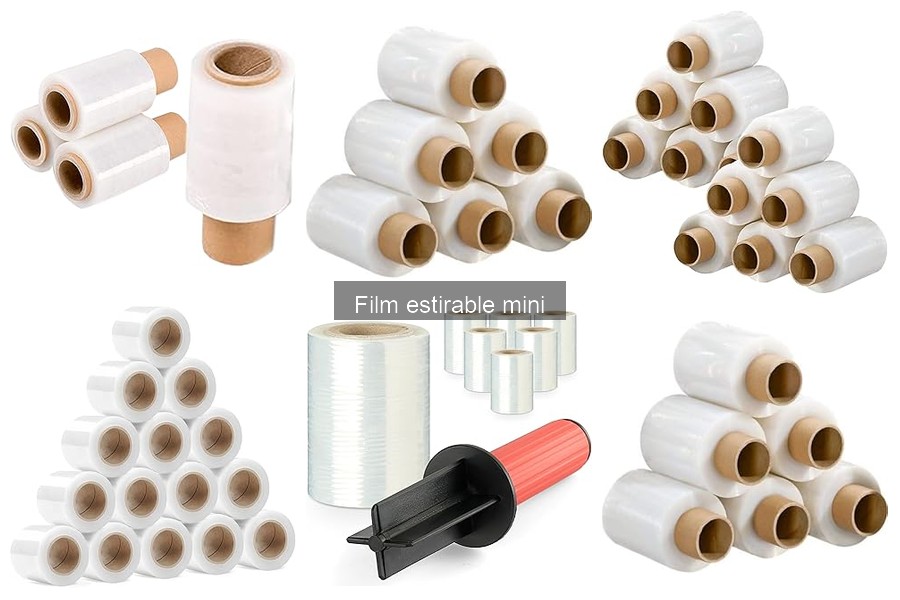 Errores comunes al usar film estirable mini y cómo evitarlos