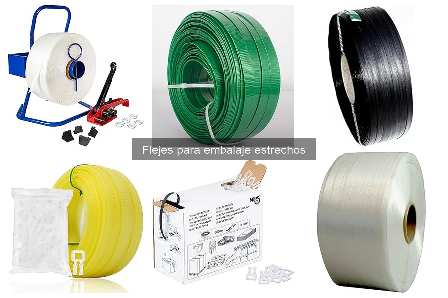 Errores Comunes al Usar Flejes para Embalaje Estrechos