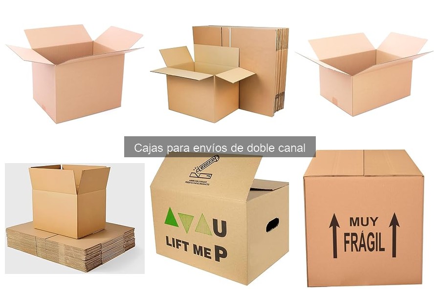 Guía para Elegir Cajas de Doble Canal Según el Producto