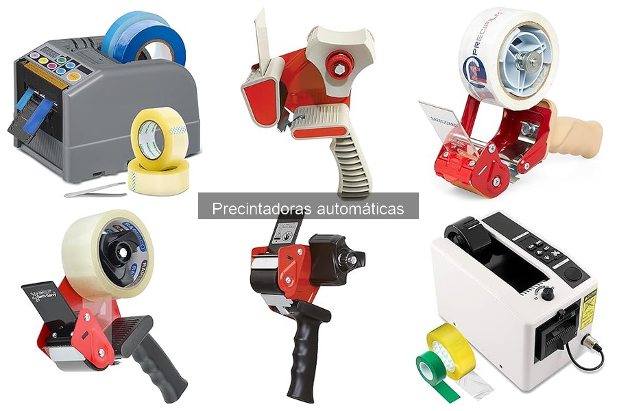 Guía para Elegir la Mejor Precintadora Automática
