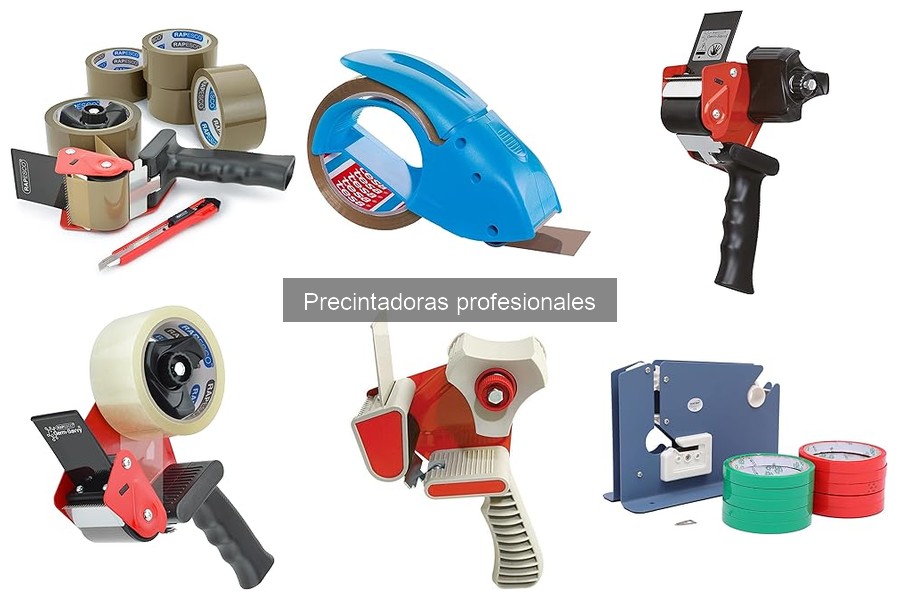 Guía para elegir la mejor precintadora profesional