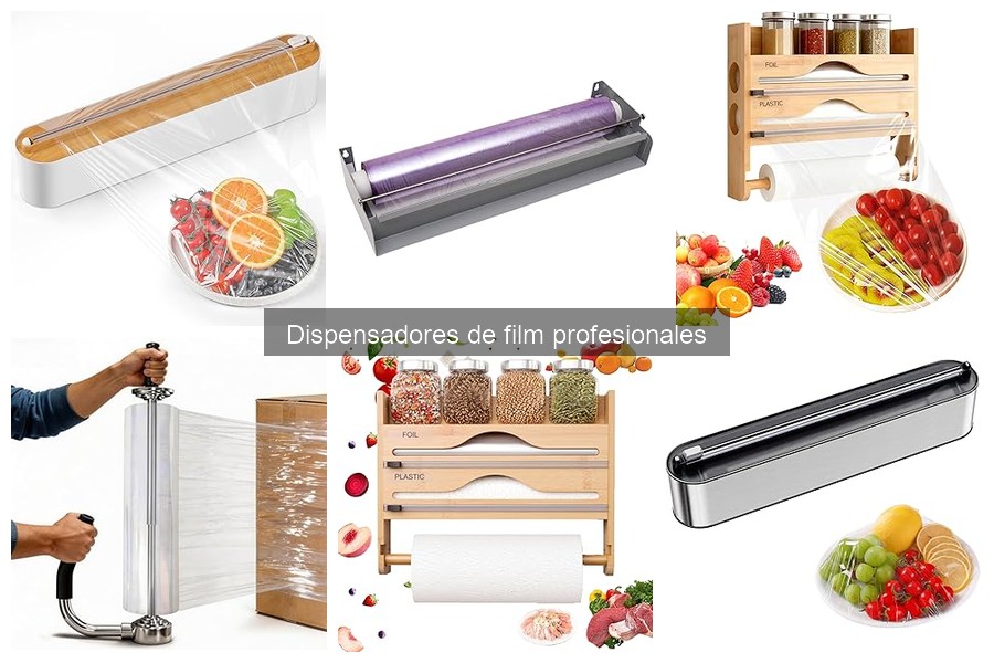 Guía para elegir tu dispensador de film profesional