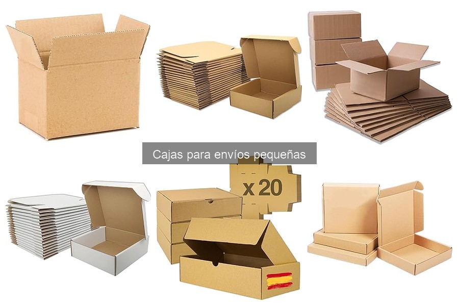 Ideas creativas para reciclar cajas para envíos pequeñas