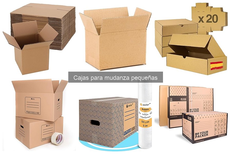 Ideas creativas para reutilizar cajas pequeñas tras una mudanza