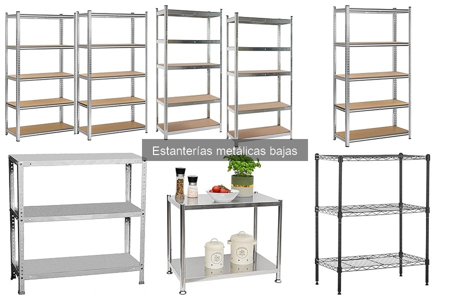 Instalación de Estanterías Metálicas Bajas: Pasos Sencillos