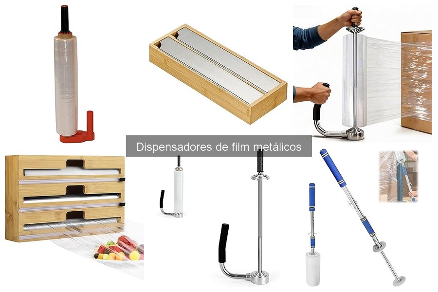 Mantenimiento de Dispensadores de Film Metálicos: Mejores Prácticas
