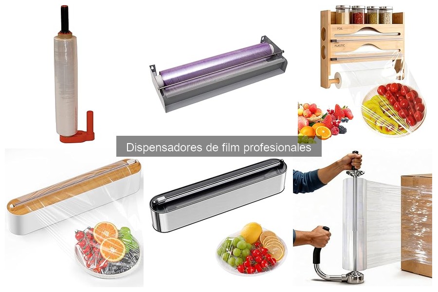 ** Mantenimiento de Dispensadores de Film Profesional: Mejores Prácticas