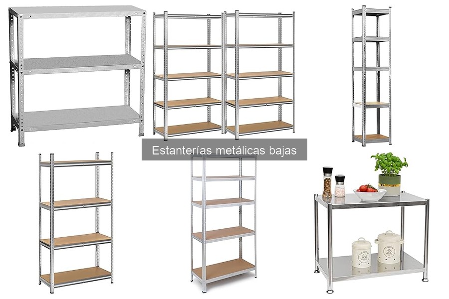 Mantenimiento de Estanterías Metálicas Bajas: Consejos Útiles