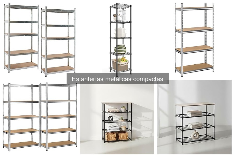 Mantenimiento de Estanterías Metálicas Compactas: Guía Práctica