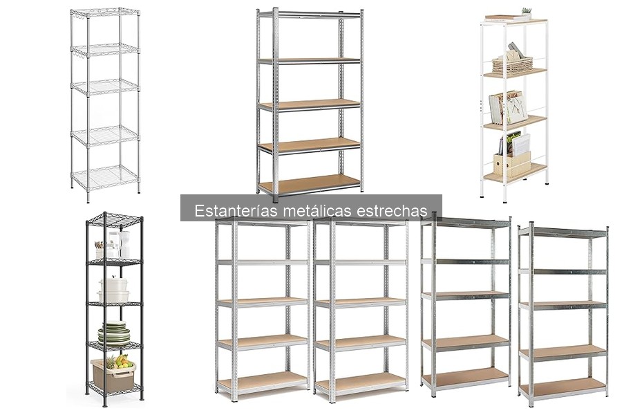 Mantenimiento de Estanterías Metálicas Estrechas: Mejores Prácticas