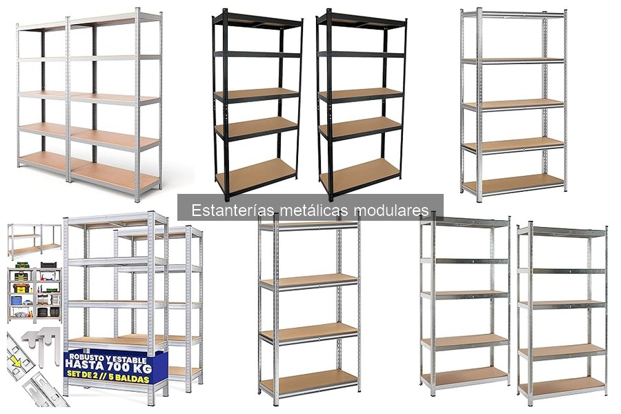 Mantenimiento de Estanterías Metálicas Modulares: Guía Práctica