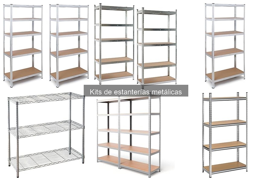 Mantenimiento de estanterías metálicas: Prolonga su vida útil