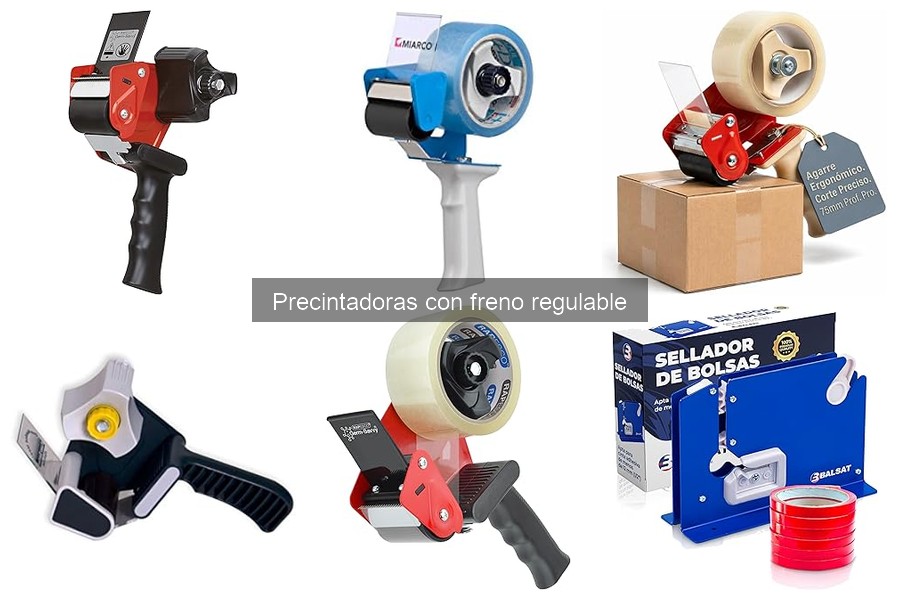 Mantenimiento de Precintadoras con Freno Regulable: Mejores Prácticas
