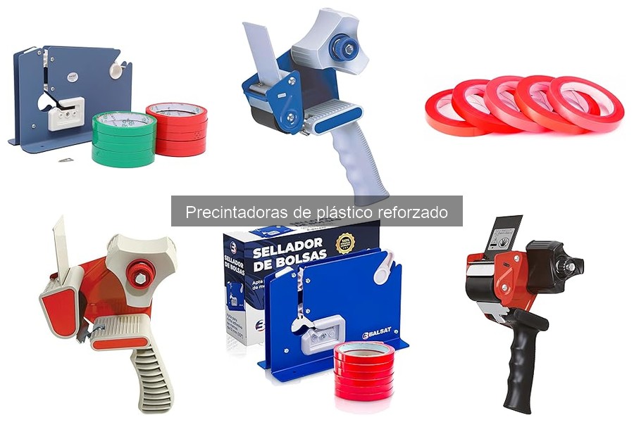 Mantenimiento de Precintadoras de Plástico Reforzado: Consejos Útiles
