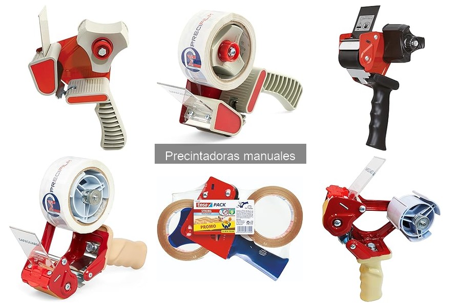 Mantenimiento de Precintadoras Manuales: Guía Esencial