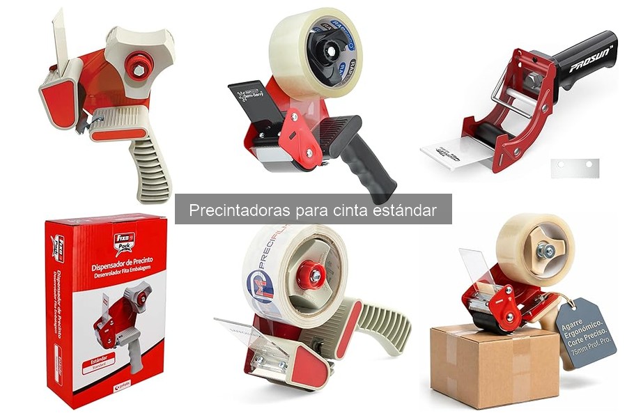 Mantenimiento de Precintadoras para Cinta Estándar: Guía Práctica
