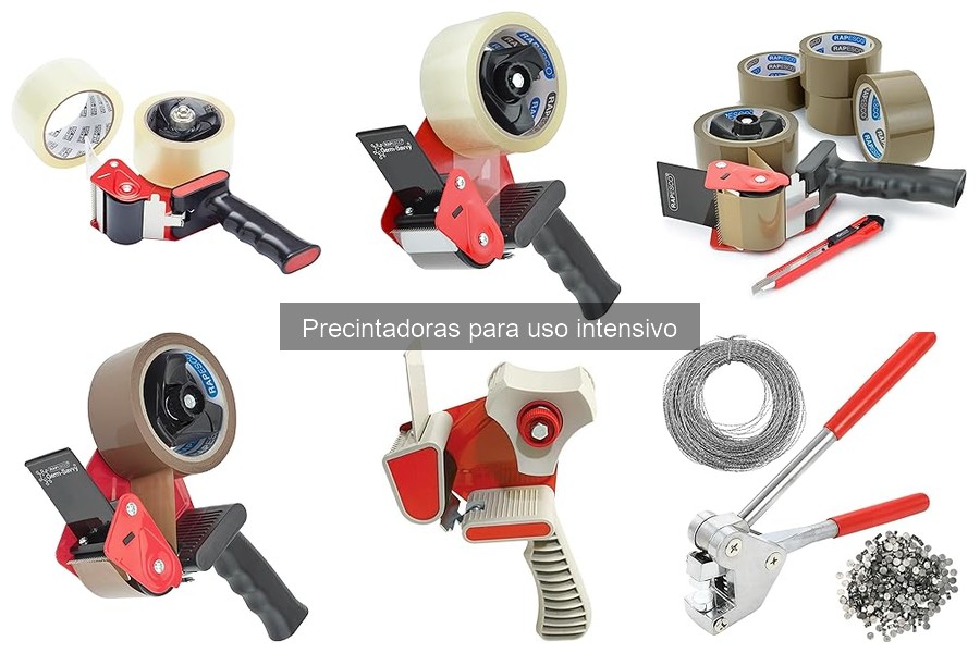 Mantenimiento de Precintadoras para Uso Intensivo: Mejores Prácticas