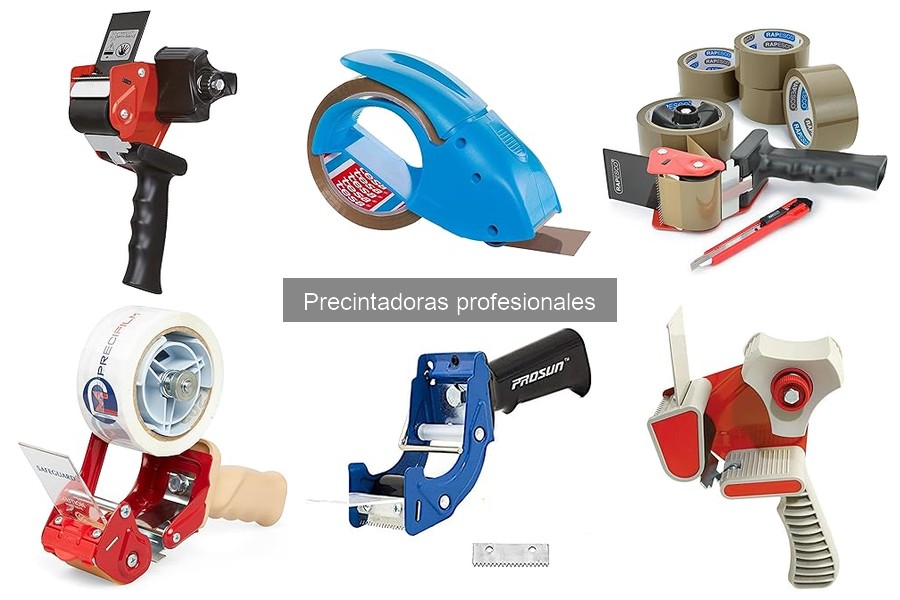 Mantenimiento y Cuidado de Precintadoras Profesionales